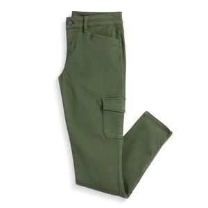 Level 99 Sybil Cargo Skinny Pant NWOT